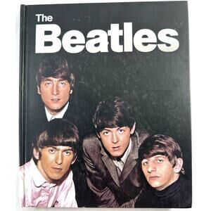 The Beatles by Mike Evans (2010, Hardcover) Igloo Books